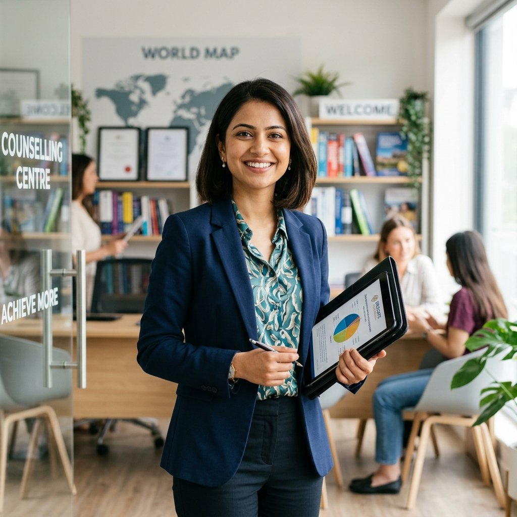 Admission Counsellor